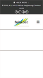 Mobile Screenshot of feinkost-thailand.com